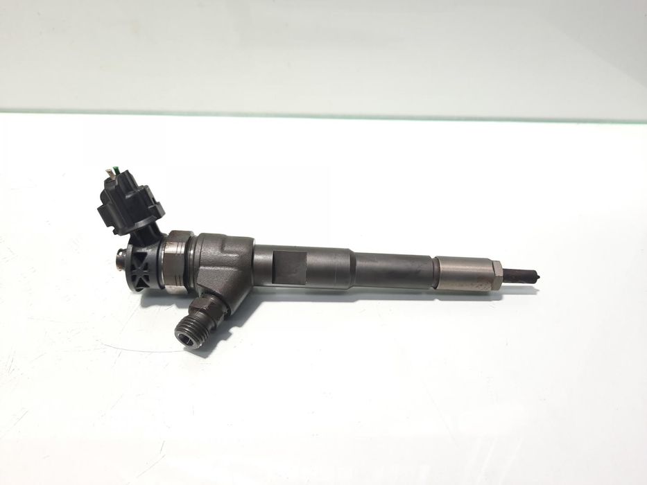 Injector, cod 0445110485, 8201108033, Dacia Logan 2, 1.5 DCI, K9K626