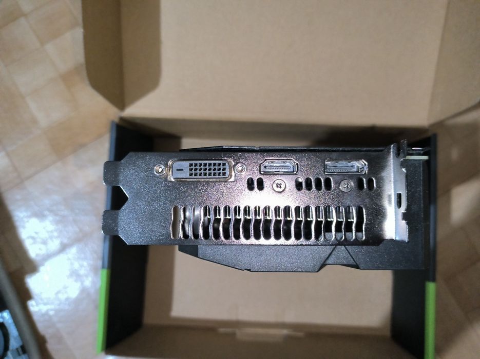 Видеокарта Asus 1660 Super