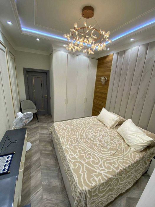 Цена Просто Огонь! Продается 2-Комнатная Квартира на ул.Паркентская!