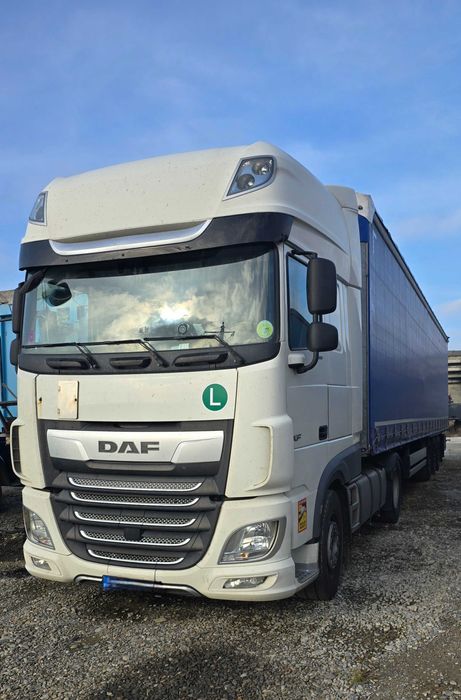 De vânzare DAF XF480