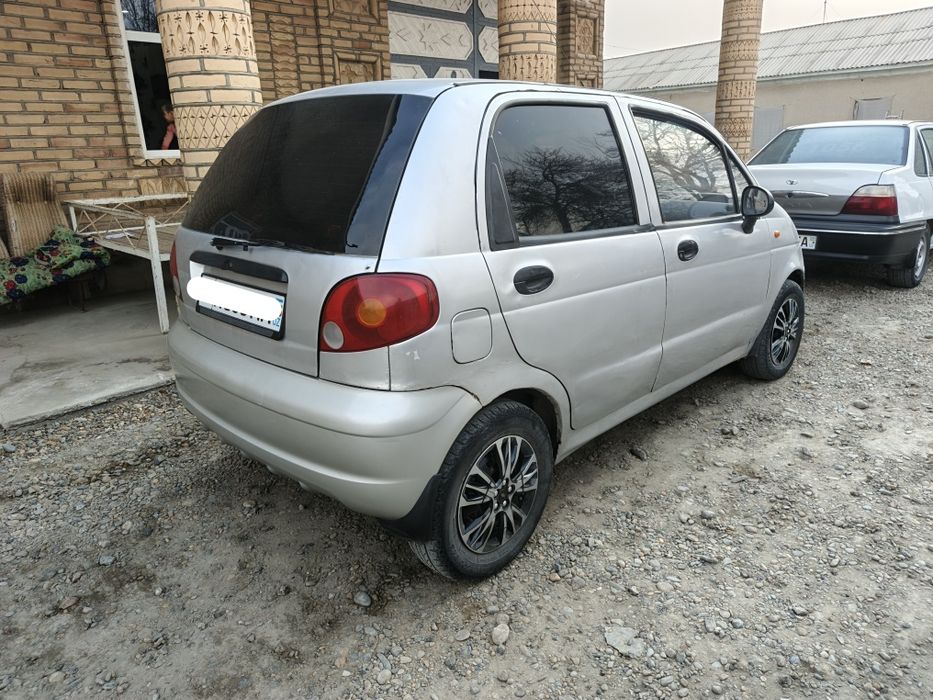 Матиз 2009 йил сотилади