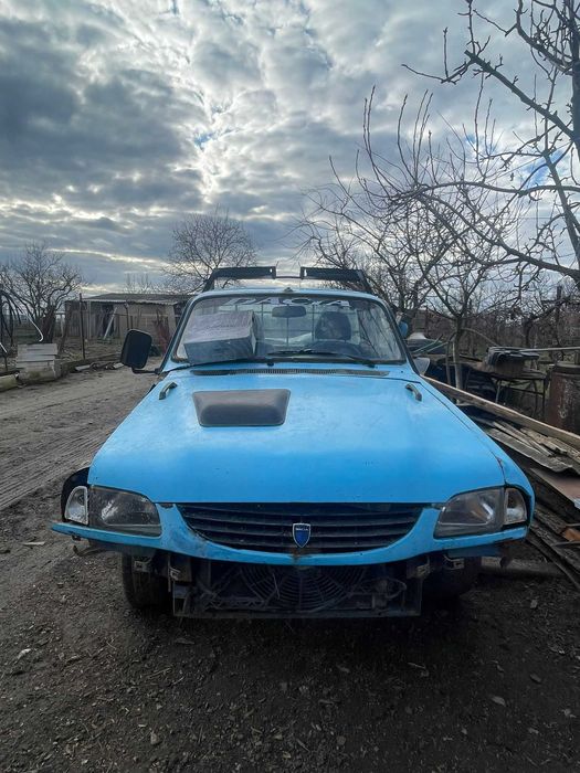 dacia papuc 1.9 diesel