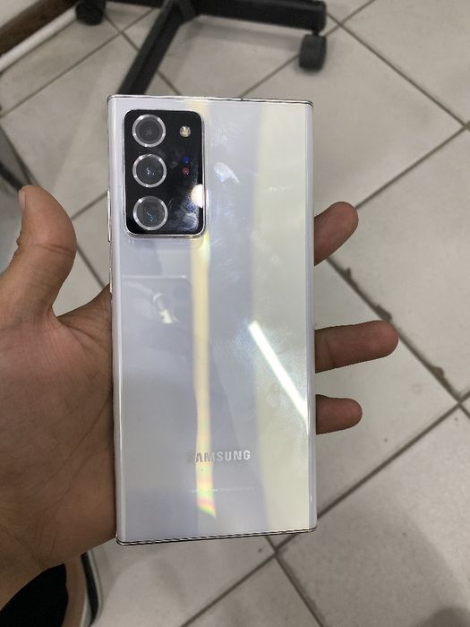 Samsung note 20 ultra