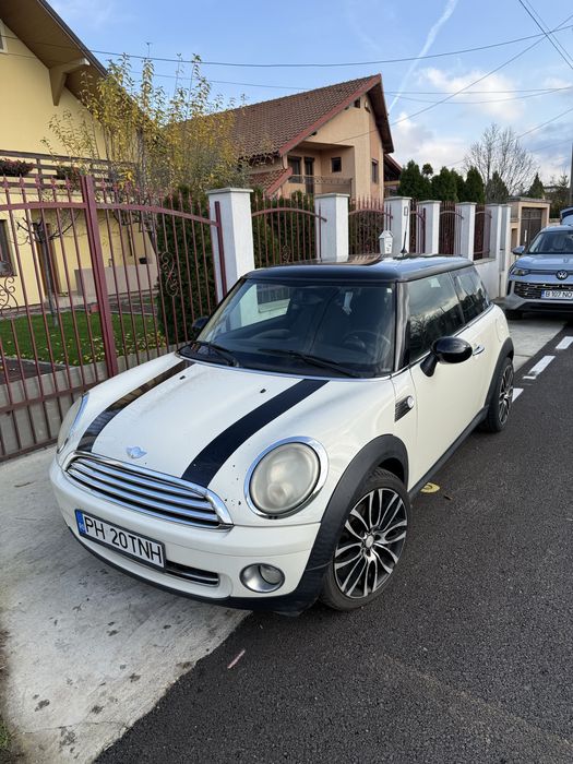 Mini Cooper One, 1.4 benzina, 2008 - pentru piese