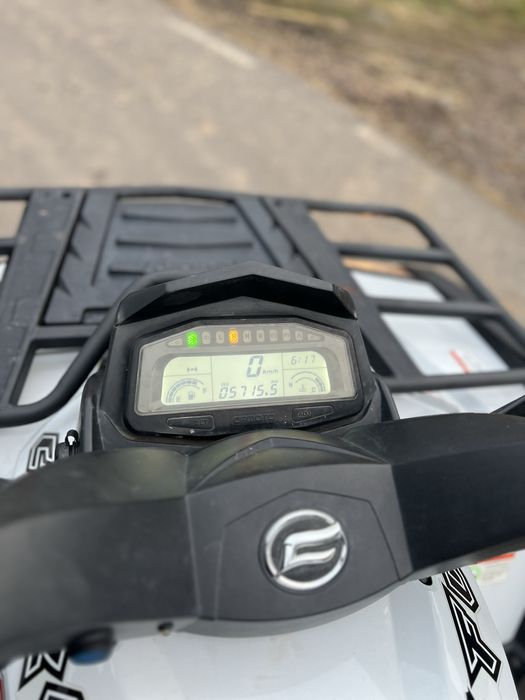 CF MOTO 800-2 4x4 stare impecabilă!