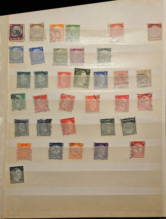 Timbre rare sec 19