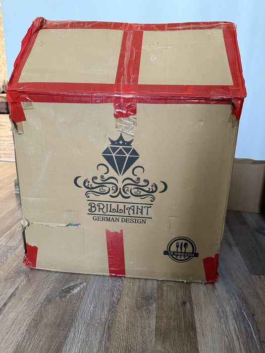 Набор сервиза Посуда