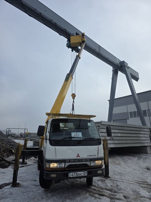 Услуги автовышки ( 16-22метра]