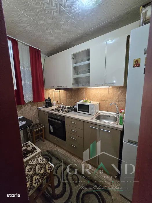 Oportunitate in Marasti | Garsoniera CONFORT 1 | Str.Cernei | 28 mp ut — fotografia 1