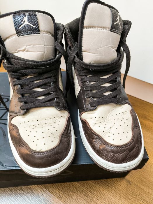 Nike Air Jordan 1 Mid Оригинал