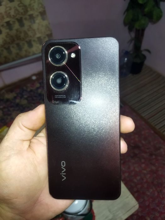 Vivo y18 IMEI otpegen
