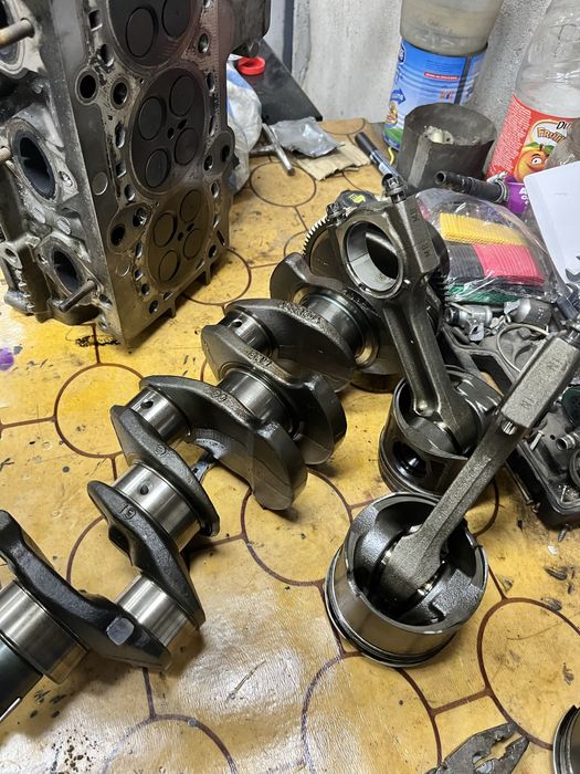 М47 от е87 на части