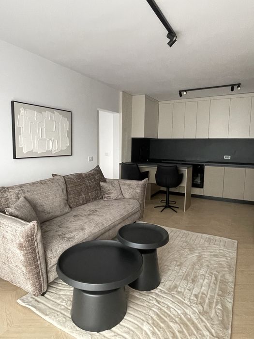 Apartament cu o cameră de închiriat - zonă premium