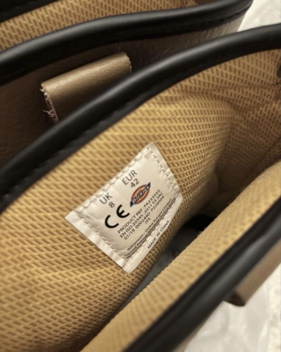 Демисезонные ботинки