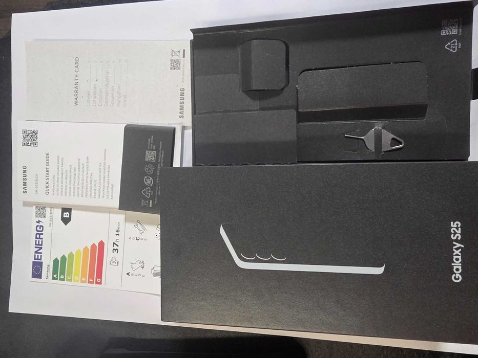 Продава GSM Galaxy S25