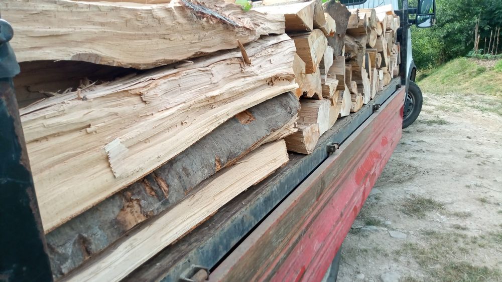 Lemn de fag pentru foc