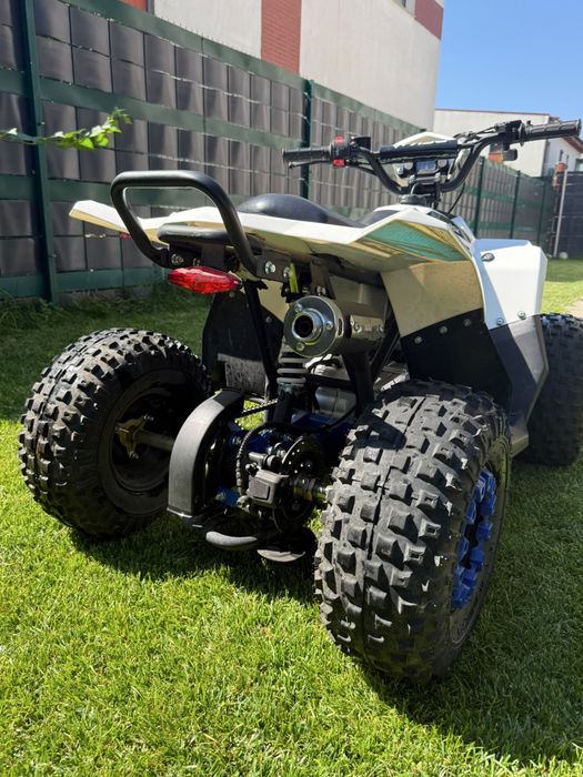 Atv motor benzina 110 cm in 4 timpi