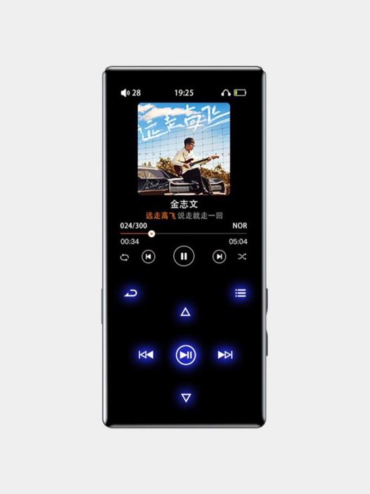 MP3 плеер, MP4 плеер, 16 ГБ с BLUETOOTH