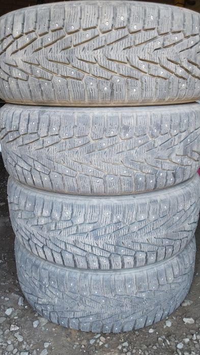 Nokian tyres nordman 7