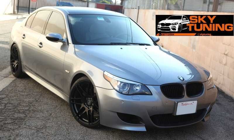 М5 пакет M5 брони и прагове за BMW E60 БМВ Е60 Топ качество! 5 серия 5 series M5 pack