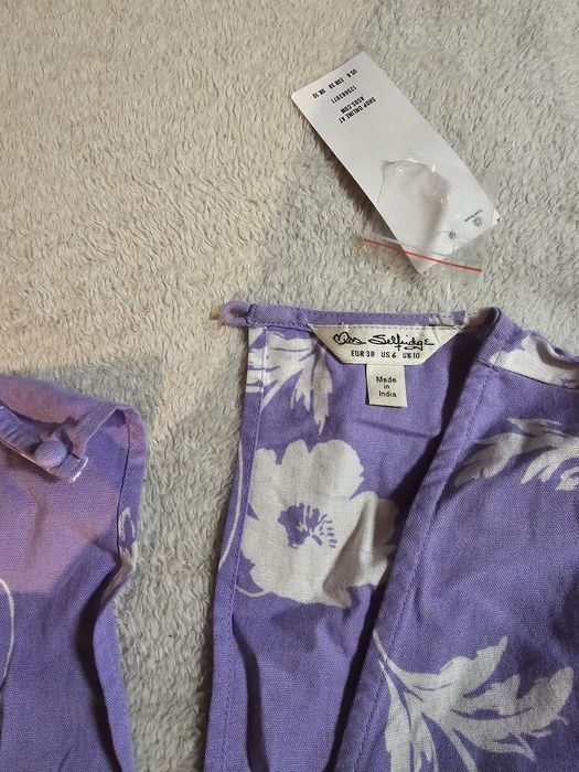 Salopeta scurta dama