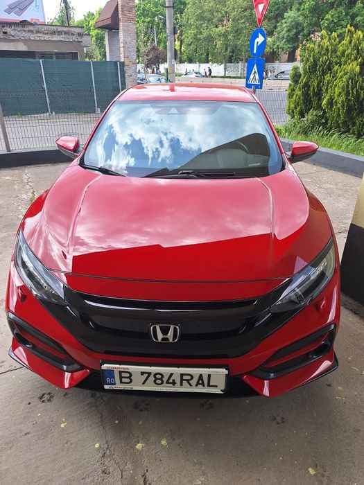 Honda Civic 2020