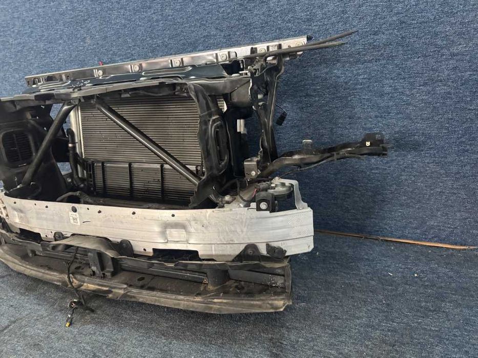 BMW X6 G06 LCI Trager complet cu radiatoare 3.0 Diesel Mild Hybrid