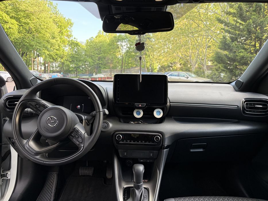 Mazda 2 hybrid Homura