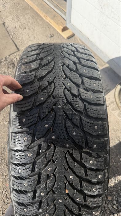 Nokian Hakkapeliitta 9