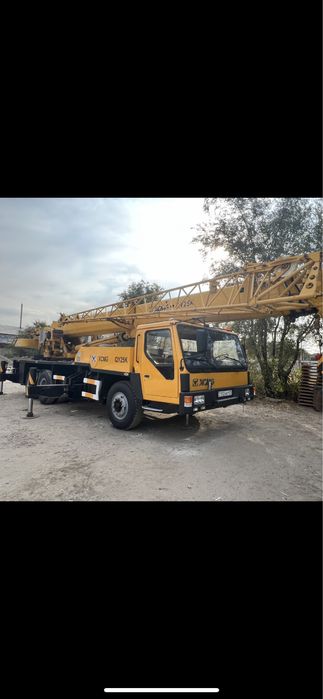 Автокран Услуги Аренда