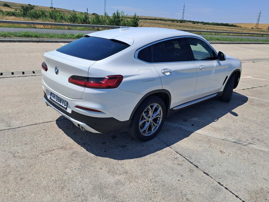 Vand bmw x4 2.0 x drive
