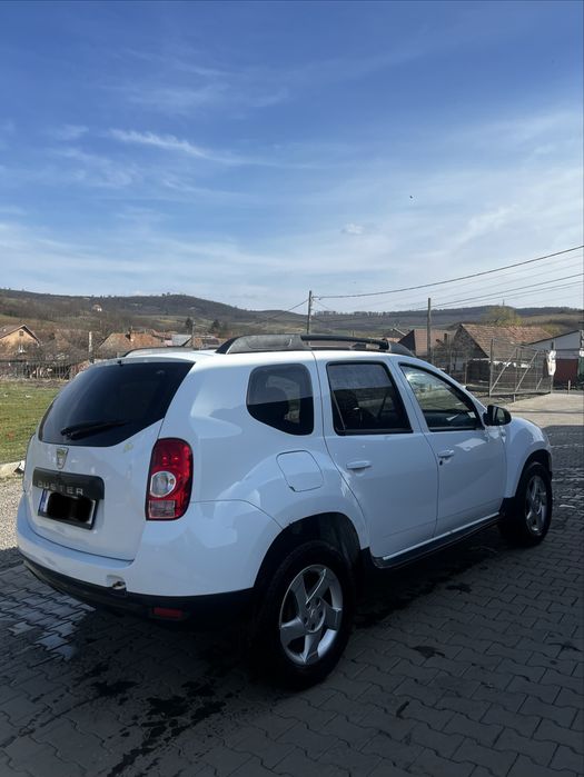 Dacia Duster 4x4 2013 Euro 5