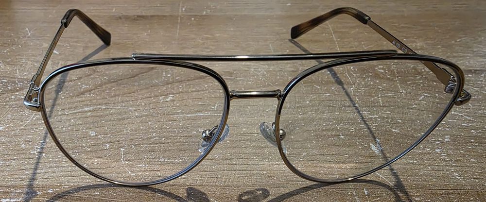 Ochelari de vedere Armani