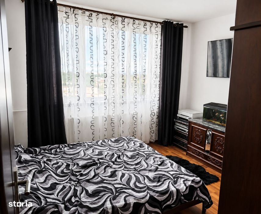 Apartament semidecomandat, confort 1, mobilat, utilat, zona Astra!