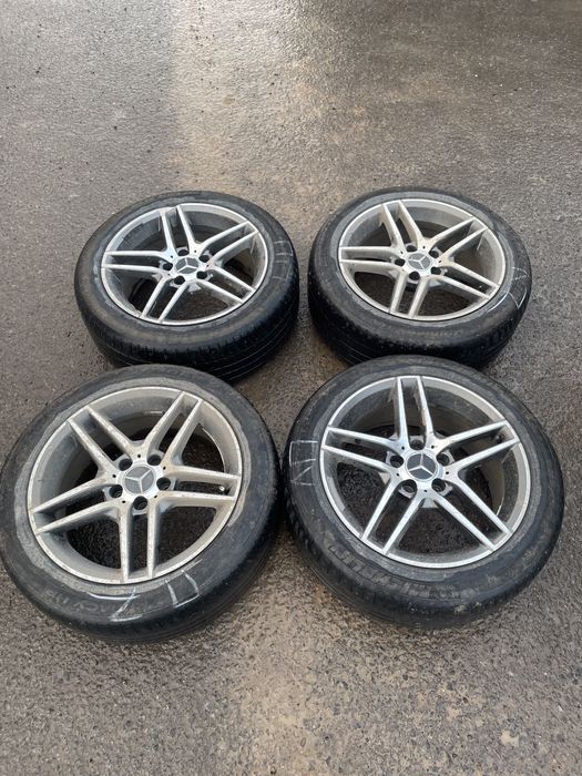 Диски Амг 17 размер