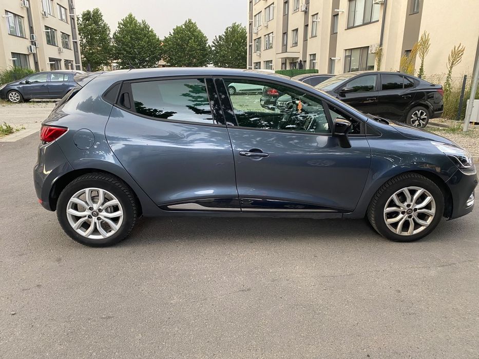 RENAULT Clio 2019 — imagine 4