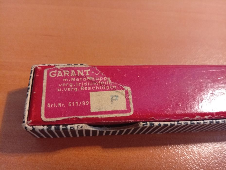 Писалка Garant..