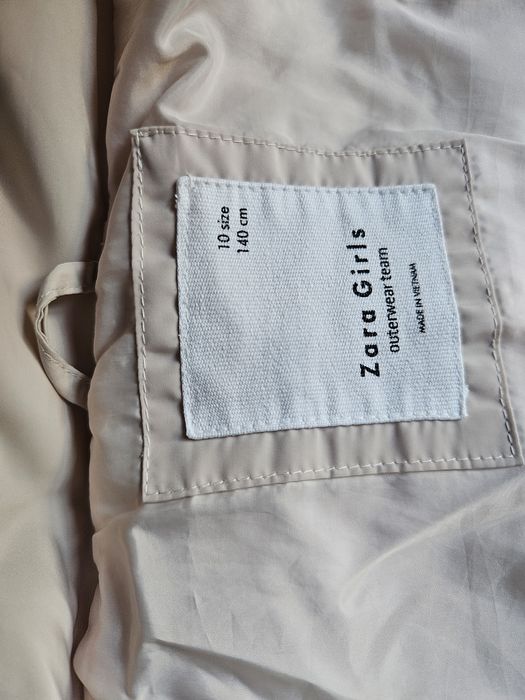 Яке Zara Girls - 140 см