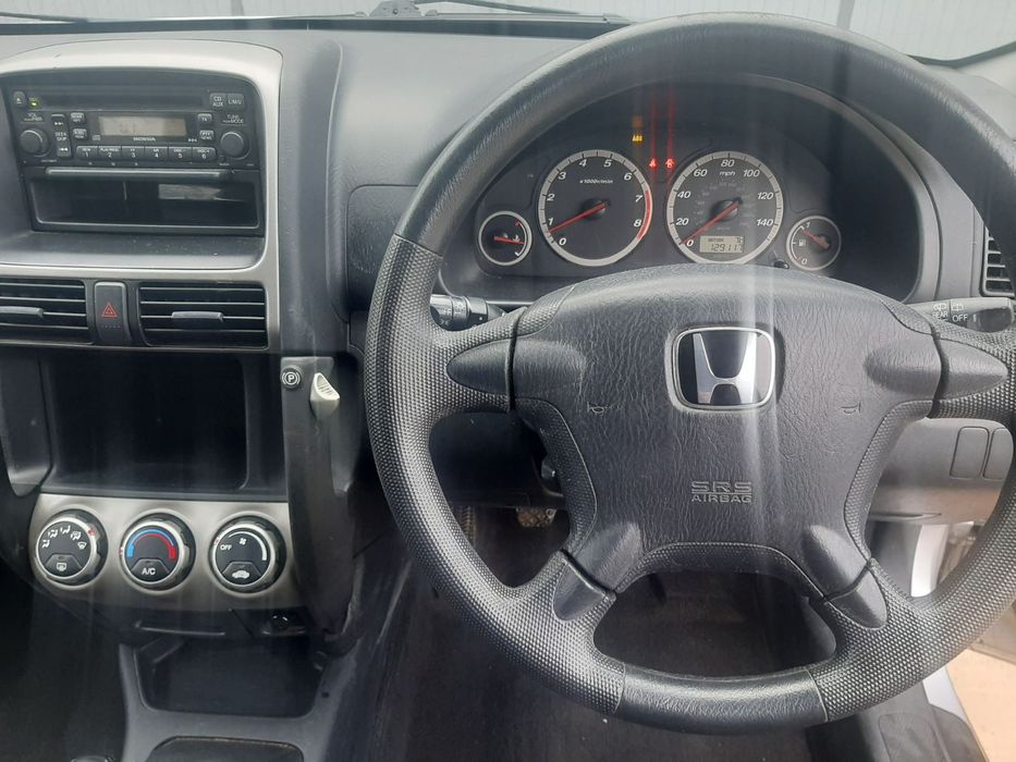 Honda CR-V 2.0I- VTEC 150