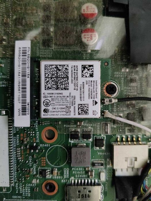 Dezmembrez Lenovo Yoga 500-15IBD 500-15ISK