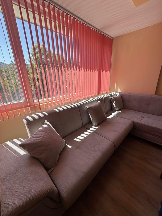 Дава се под наем Тристаен апартамент в Пловдив, Младежки Хълм - 70 кв.м за 525 € - Снимка #1