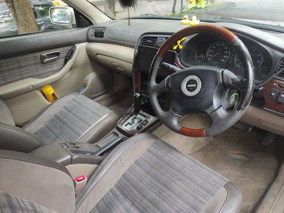 Subaru Legacy Lancaster BH9