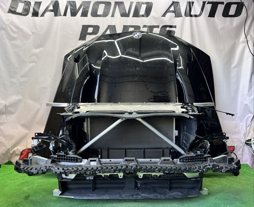 Bmw X3 G01 X4 G02 LCI Facelift Fata Completa Trager Bara Faruri Aripa