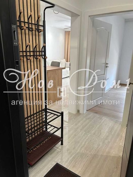 Дава се под наем Двустаен апартамент в Варна, Победа - 60 кв.м за 618.12 € - Снимка #2