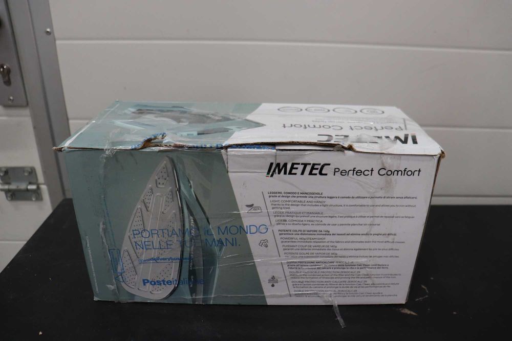 Парна ютия Imetec Perfect Comfort,  2200 W ПРОМОЦИЯ!