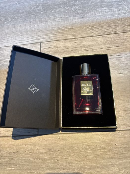 Rose oud by Kilian