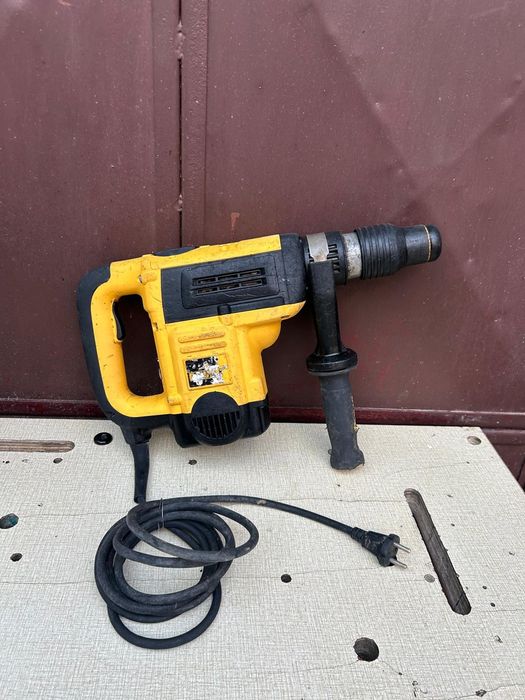 Ciocan rotopercutor Dewalt D25501