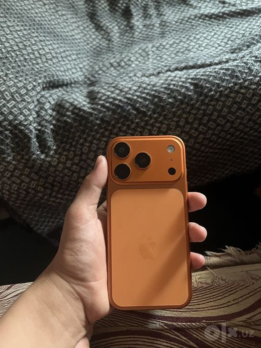 Iphone 17 pro karopka