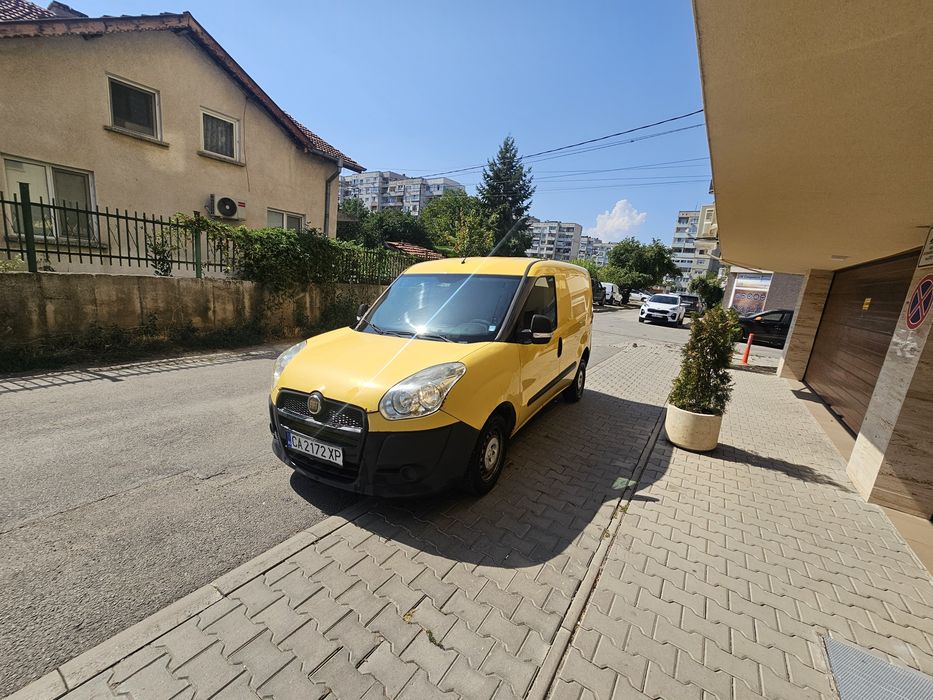 FIAT DOBLO 1.3 mjet