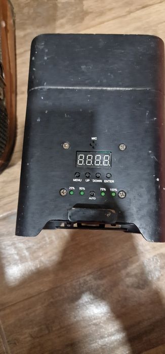 Lumini profesionale pentru evenimente!